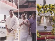 കര്‍ണന്‍ വിസ്മയിപ്പിക്കും, ബ്രഹ്മാണ്ഡ ചിത്രത്തിനായി കൂറ്റന്‍ മണി പൂജിച്ചു! ചടങ്ങില്‍ സുരേഷ് ഗോപിയും!