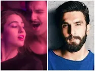  ദീപിക വന്നതിനു ശേഷം രൺവീറിന്റെ സമയം തെളിഞ്ഞു!! തരംഗമായി രൺവീർ സിങ്- സാറാ ഡാൻസ്...