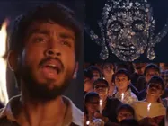 പൂമരത്തിലെ ആ മനോഹര ക്ലൈമാക്‌സ് രംഗം ചിത്രീകരിച്ചത് ഇങ്ങനെ! വീഡിയോ വൈറലാവുന്നു! കാണൂ