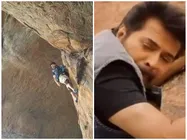 മമ്മൂക്ക ഇതെന്ത് ഭാവിച്ചാണ്? പ്രായം കൂടുന്നതൊന്നും അറിയുന്നില്ലേ?  'ഈ പ്രായത്തിലും എന്നാ ഒരിതാ'..