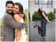 ഡാന്‍സര്‍ കൈവിട്ടു, ഷൂട്ടിംഗിനിടെ നടി നിക്കി ഗല്‍റാണി പ്രഭുദേവയുടെ ദേഹത്തേക്ക്! വീഡിയോ വൈറല്‍!!