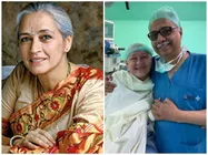  മമ്മൂട്ടിയുടെ മേരി ടീച്ചർക്ക് എന്ത് പറ്റി!!  മുടി എവിടെ? ആശുപത്രി ചിത്രം പങ്കുവച്ച് നഫീസ അലി