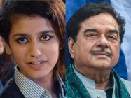 ഇതിനേക്കാള്‍ പ്രചോദനം നല്‍കുന്ന വാക്കുകള്‍ വേറെയില്ല! ശത്രുഘ്‌നന്‍ സിന്‍ഹയ്ക്ക് നന്ദിയറിയിച്ച് പ്രിയ