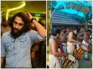   അഭിനയം മാത്രമല്ല ഇതും കയ്യിലുണ്ട്!! ധ്രുവന്റെ ചെണ്ടമേളം വൈറലാകുന്നു, വീഡിയോ കാണൂ