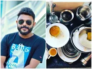  എച്ചിൽ കഴുകാത്ത കൈ കൊണ്ട്‌ തല്ലുകയാണ്‌ വേണ്ടത്‌!! മാതൃദിനത്തിൽ  വ്യത്യസ്തനായി മാത്തുക്കുട്ടി