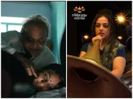  കോളാമ്പി പാട്ടുകളുടെ  കാലത്തേയ്ക്ക്  മടങ്ങിപ്പോക്ക്!! നിത്യ മേനോന്റെ 'കോളാമ്പി' ട്രെയിലർ 