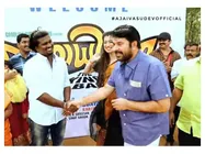 മമ്മൂക്കയോടാണ് നന്ദി പറയാനുള്ളത്! രാജാധിരാജ അനുഭവം പങ്കുവെച്ച് അജയ് വാസുദേവ്! കുറിപ്പ് വൈറല്‍!