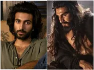   അത്  രൺവീറല്ല!! പദ്മാവതിലെ രണ്ട് രംഗങ്ങളില്‍ അഭിനയിച്ചത് താൻ, വെളിപ്പെടുത്തലുമായി താരപുത്രൻ