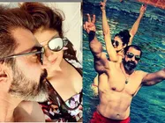 മമ്മൂട്ടിക്കും മോഹന്‍ലാലിനുമൊപ്പം ആടിപ്പാടിയ ആ നായിക! കാമുകനൊപ്പം അവധിയാഘോഷിച്ച് പൂജ ബത്ര! കാണൂ!