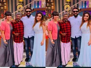 രഞ്ജിനി ഹരിദാസും സംഘവും ഇതെന്തിനുള്ള പുറപ്പാടിലാണ്? 'അധോലോകം' ബഡായി ബംഗ്ലാവിലേക്ക്! കാണൂ!