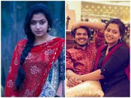 സെറ്റിൽ കൂടെ വരുന്നത് വിഷ്ണുവേട്ടൻ!! അദ്ദേഹത്തിന്റെ അമ്മയും അച്ഛനും  ഇങ്ങനെയാണ്, വെളിപ്പെടുത്തി അനു