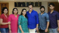 ഇത്രയും നല്ല പിറന്നാള്‍ സമ്മാനിച്ചതിന് ഹൃദയം നിറഞ്ഞ നന്ദി; കുടുംബത്തിനൊപ്പം സുരേഷ് ഗോപി