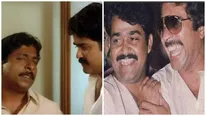 മോഹൻലാലിനേയും  മമ്മൂട്ടിയേയും  ഒരുപോലെ ഹാപ്പിയാക്കിയ ആ   ചിത്രം പിറന്നിട്ട് 33 വർഷം...
