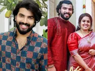 ഇഷയ്ക്ക് നൽകിയ ഏറ്റവും വലിയ സമ്മാനത്തെ കുറിച്ച് വാചാലനായി അനൂപ് കൃഷ്ണൻ