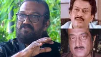 'സോമൻ ചേട്ടൻ വി​​​ഗ്​ വലിച്ചെറിയും, സുകുമാരൻ ചേട്ടൻ ദേഷ്യപ്പെടും', വേണു.ബി.നായർ പറയുന്നു