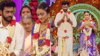 'സുമേഷും സുപ്രിയയും വിവാഹിതരാകുന്നു', യഥാർഥ ജീവിതത്തിൽ ഇല്ലാത്ത ഭാ​ഗ്യം ലഭിച്ച സന്തോഷത്തിൽ സബിറ്റ!