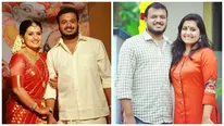 കല്യാണം കഴിച്ചാല്‍ ശരിയാവില്ലെന്ന് ചിന്തിച്ചതാണ്; സനലുമായി പ്രണയിച്ച് വിവാഹം കഴിച്ചതിനെ പറ്റി സരയു മോഹന്‍