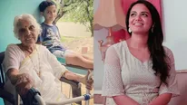 'അമ്മൂമ്മ ഞങ്ങളുടെ കെടാവിളക്കായിരുന്നു, സമാധാനത്തോടെ കടന്നുപോയി, അമ്മൂമ്മയെ ഓർത്ത് ദുഖമില്ല'; ജ്യോത്സ്ന