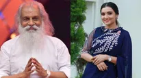 'സ്റ്റേജിൽ അങ്ങനെ പറയാൻ കഴിഞ്ഞില്ല, ദാസങ്കിൾ എന്നെ തിരുത്തി; കാലിൻമേൽ കാൽ കയറ്റി വെച്ചപ്പോൾ'