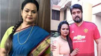'ഭർത്താവിന്റെ അച്ഛൻ പോലും എന്നെ വിളിക്കുന്നത് മാസ്റ്ററെന്ന്; കുഞ്ഞ് പിറന്ന് നാൽപതാം ദിവസം ഷൂട്ടിന് പോയി'