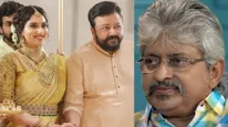 'ജയറാമിന്റെ മക്കളെ ഞാൻ ഒരുപാട് തലോലിച്ചിട്ടുണ്ട്... പക്ഷെ മാളവികയുടെ വിവാഹത്തിന് ഞാൻ പോയില്ലെന്നത് സത്യമാണ്'