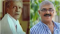 എന്തിനാടാ തല്ലു കൊള്ളാന്‍ നടക്കുന്നതെന്ന് അച്ഛന്‍ ചോദിക്കും! ലോകത്തിലെ വലിയ ഭാഗ്യവാന്‍ ഞാനാണ്; വിജയരാഘവന്‍ 