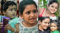 അഭിനയമാണെന്നത് മറക്കുന്നു, അസാമാന്യ പ്രതിഭ; നാലാം മാസം മുതൽ ക്യാമറയ്ക്ക് മുന്നിൽ, അമേയ വളർന്ന് വരുന്ന നായിക!