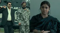 നയൻതാരയെ എന്തിന് കൊണ്ട് വന്നു? പാട്രിയറ്റിൽ വലിയ താരങ്ങൾ, പക്ഷെ...; റിലീസിന് പിന്നാലെ വിമർശനം 