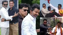 ദളപതിയെപോലെ ക്യൂട്ട് ചിരിയും ഹാന്റ്സം ലുക്കും; വിജയ് ആരാധകരുടെ മനം കവർന്ന ബോഡി ഗാർഡ് മലയാളിയോ?; വിവരങ്ങൾ!