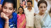 ഡാഡി എപ്പോഴാണ് വരിക; എല്ലാത്തിനും നിയന്ത്രണം, മകളുടെ ചോ​ദ്യം കാതിലുണ്ട്, തൃഷയുടെ ബെസ്റ്റ്ഫ്രണ്ട് നടന്റെ അമ്മ!