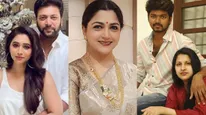 പെൺസിം​ഹമാണ് ആരതി, അപ്പോൾ സം​ഗീതയോ? രണ്ടിടത്ത് രണ്ട് ന്യായം; ഖുശ്ബുവിനോട് ചോദ്യങ്ങൾ 