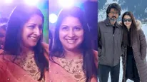 തൃഷയുടെ അമ്മയ്ക്ക് മുന്നിൽ സം​ഗീത, ഭർത്താവിനെ തിരികെ നേടിയെന്ന് വിശ്വസിച്ച കാലം...; ശ്രദ്ധ നേടി ദൃശ്യങ്ങൾ