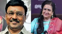 സിനിമയിലെ ​ഗുരു, അവസാനമായി കാണാൻ പോയില്ല; പാതിവഴിയെത്തിയതാണ്; തുറന്ന് പറഞ്ഞ് ഉർവശി 