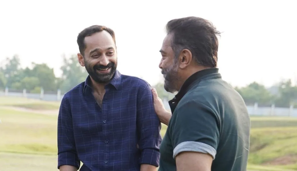 Fahadh Faasil