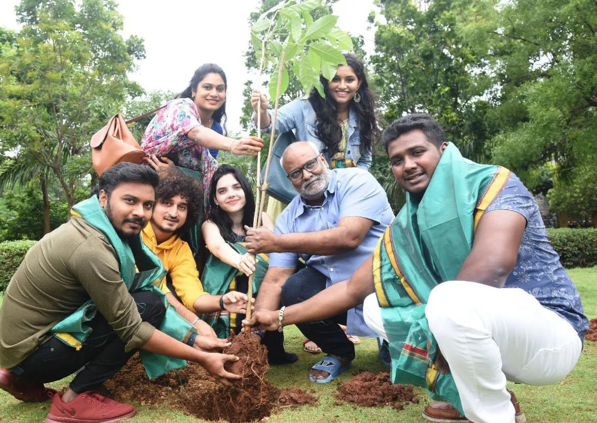 M. M. Keeravani