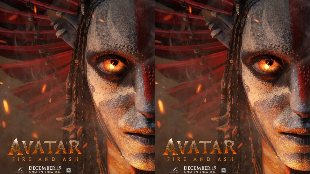 Avatar: Fire and Ash