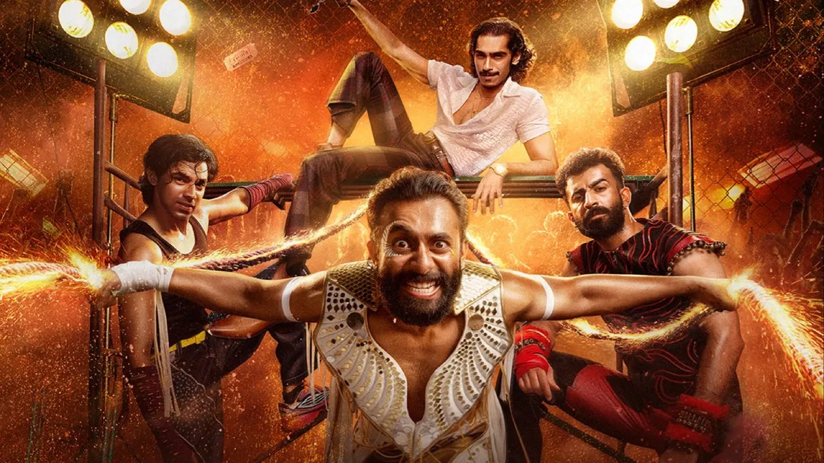 Chatha Pacha: Ring of Rowdies