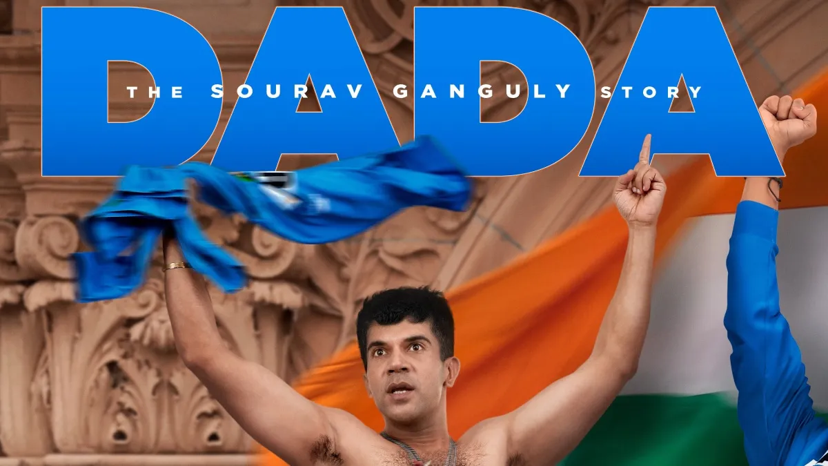 Dada: The Sourav Ganguly Story