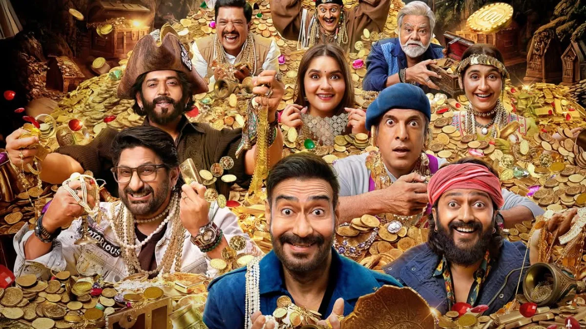 Dhamaal 4