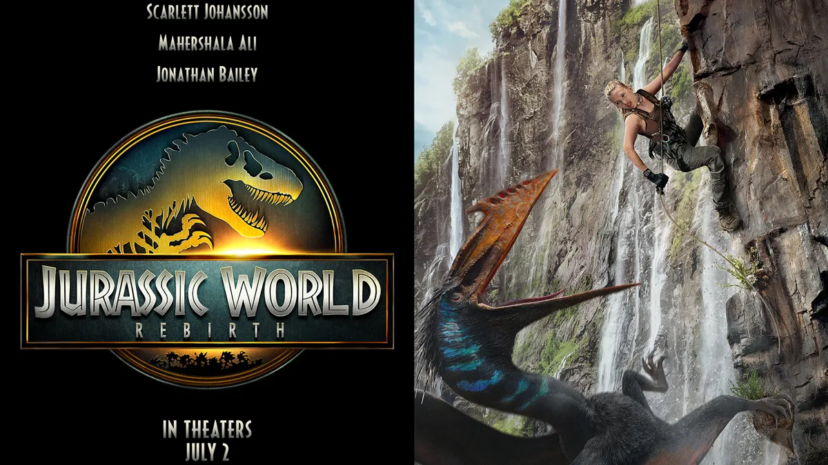 Jurassic World Rebirth