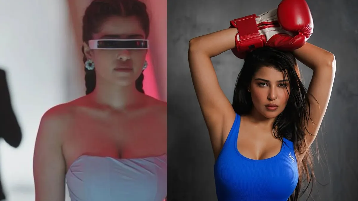 LIK படத்துல எஸ்.ஜே. சூர்யா ஜோடியா வரும் ரோபோ யாரு தெரியுமா?.. எடின் ரோஸ் செம பிக்ஸ்!