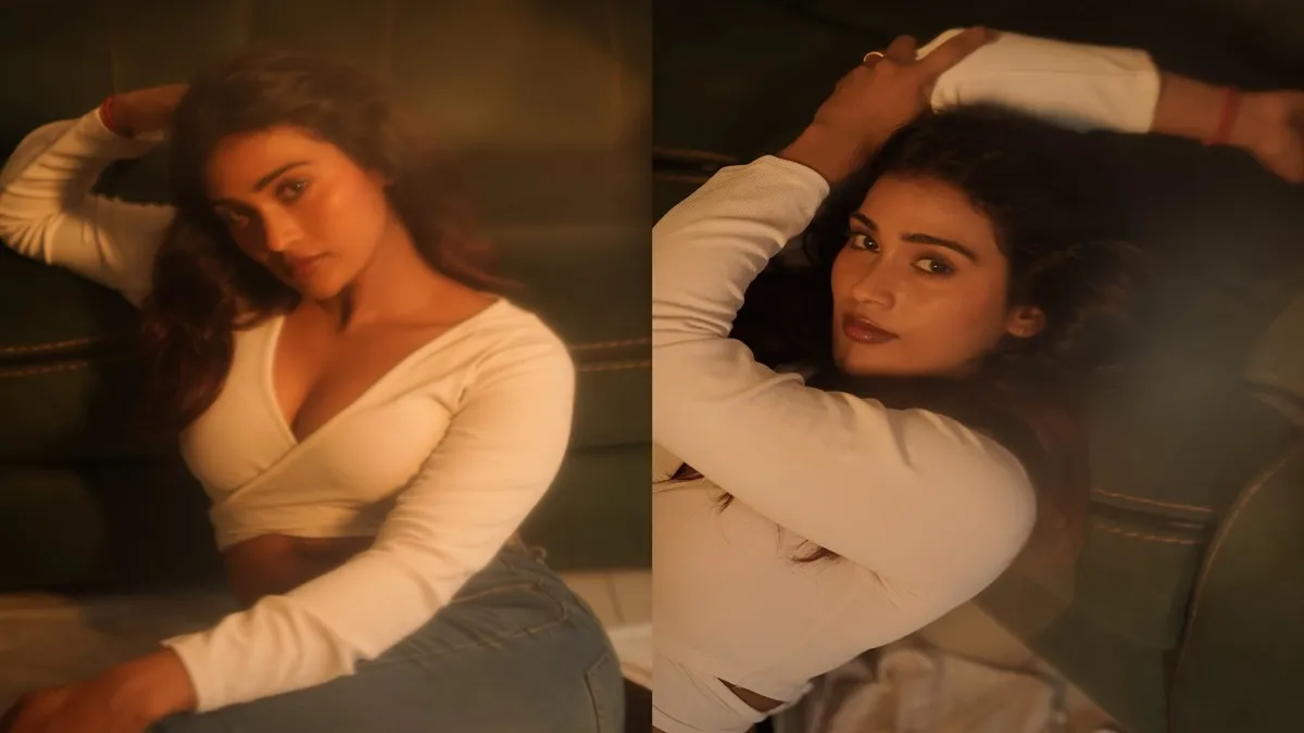 பிக்பாஸ் பூர்ணிமா ரவியை நியாபகம் இருக்கா?.. போஸ் கொடுத்தே கிறங்கடிக்கிறாங்களே.. வேற லெவல்