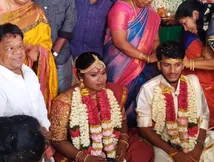 மகள் திருமணம்.. நேரில் பத்திரிகை வைத்தும் வராத நடிகர்கள்.. கஷ்டமா இருக்கு.. ஃபீல் செய்யும் கிங் காங்