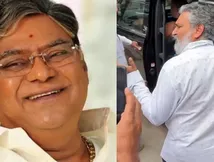கோட்டா ஸ்ரீனிவாஸ் இறுதிச்சடங்கில் ரசிகரால் கடுப்பான ராஜமெளலி.. ஒரே தள்ளு தான்.. வைரலாகும் வீடியோ!