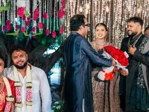 பூங்கொத்துடன் A.R ரகுமான் கொடுத்த காஸ்ட்லி கிஃப்ட்.. டிரம்ஸ் சிவமணி மகன் திருமணத்தில் ருசீகரம்!