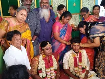 நடிகர் கிங்காங்கின் நல்ல மனசு... மகள் கீர்த்தனா திருமணத்தில் இத்தனை பிரபலங்கள் பங்கேற்பா?