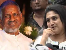 இன்று ரிலீஸ் ஆன வனிதா விஜயகுமாரின் Mrs & Mr படத்தின் மீது இளையராஜா வழக்கு.. வழக்கை எதிர்கொள்ள தயார் - வனிதா!