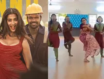 Coolie: நீங்க ஹெட் மாஸ்டரா.. இல்ல டேன்ஸ் மாஸ்டரா.. தூள் கிளப்புறீங்களே மேடம்.. மோனிகா ரீல்ஸ் வீடியோ!