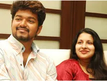 நடிகையுடன் திருமணத்தை மீறிய உறவில் இருந்தார் விஜய்.. விவாகரத்து கேட்டு சங்கீதா மனு!