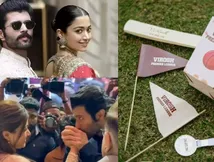 ViRosh Premier League: இதுவரை யார் திருமணத்திலும் நடக்காத ஒன்று.. அரங்கேற்றிய ராஷ்மிகா - விஜய்